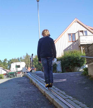 Illustration for article titled Norwegian Bicycle Lift Proves Europeans are Just as Lazy